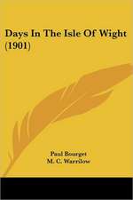 Days In The Isle Of Wight (1901)