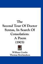 The Second Tour Of Doctor Syntax, In Search Of Consolation