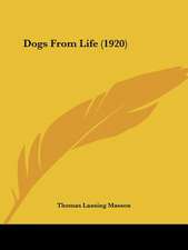 Dogs From Life (1920)