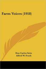 Farm Voices (1918)