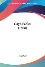 Gay's Fables (1808)