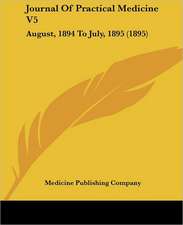 Journal Of Practical Medicine V5