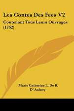 Les Contes Des Fees V2