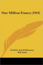 One Million Francs (1919)