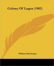 Colony Of Lagos (1902)