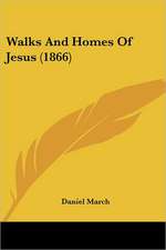 Walks And Homes Of Jesus (1866)