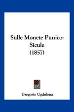 Sulle Monete Punico-Sicule (1857)