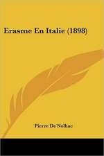 Erasme En Italie (1898)