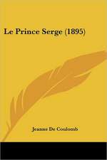 Le Prince Serge (1895)