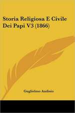 Storia Religiosa E Civile Dei Papi V3 (1866)