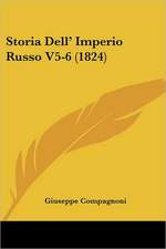 Storia Dell' Imperio Russo V5-6 (1824)