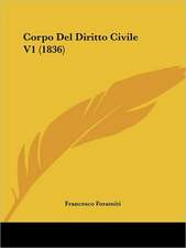 Corpo Del Diritto Civile V1 (1836)