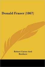 Donald Fraser (1867)