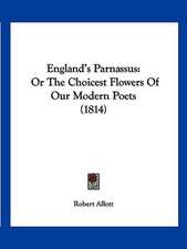 England's Parnassus