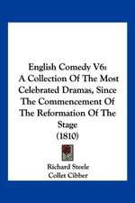 English Comedy V6