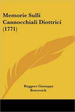 Memorie Sulli Cannocchiali Diottrici (1771)