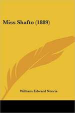 Miss Shafto (1889)