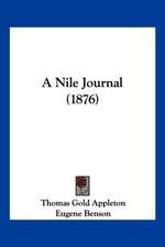 A Nile Journal (1876)