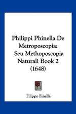 Philippi Phinella De Metroposcopia