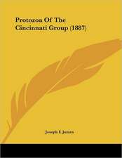 Protozoa Of The Cincinnati Group (1887)