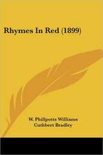 Rhymes In Red (1899)