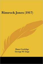 Rimrock Jones (1917)