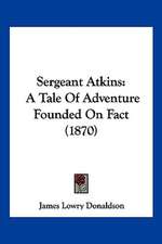 Sergeant Atkins