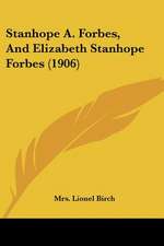 Stanhope A. Forbes, And Elizabeth Stanhope Forbes (1906)