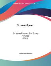 Hoffmann, H: Struwwelpeter