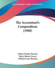 The Accountant's Compendium (1908)