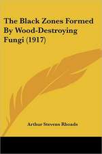 The Black Zones Formed By Wood-Destroying Fungi (1917)