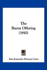 The Burnt Offering (1910)