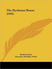 The Dyckman House (1916)