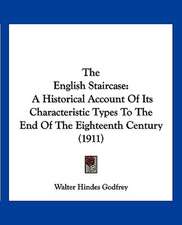 The English Staircase