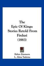 The Epic Of Kings