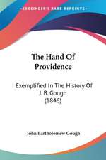 The Hand Of Providence