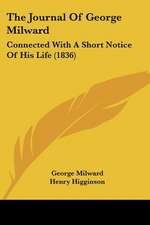 The Journal Of George Milward