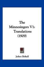 The Minnesingers V1