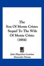 The Son Of Monte Cristo