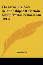 The Structure And Relationships Of Certain Eleutherozoic Pelmatazoa (1911)