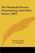 The Wonderful Pocket, Chestnutting, And Other Stories (1867)