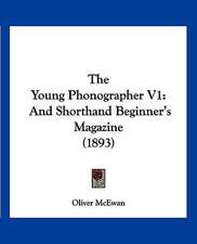 The Young Phonographer V1