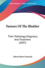 Tumors Of The Bladder