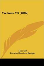 Victims V3 (1887)