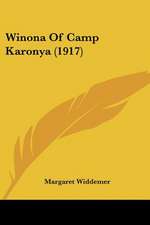 Winona Of Camp Karonya (1917)