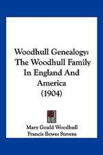 Woodhull Genealogy