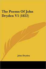 The Poems Of John Dryden V1 (1822)