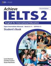 Achieve Ielts 2: English for International Education