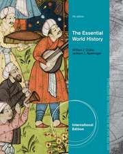 The Essential World History, International Edition