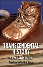 Transcendental History